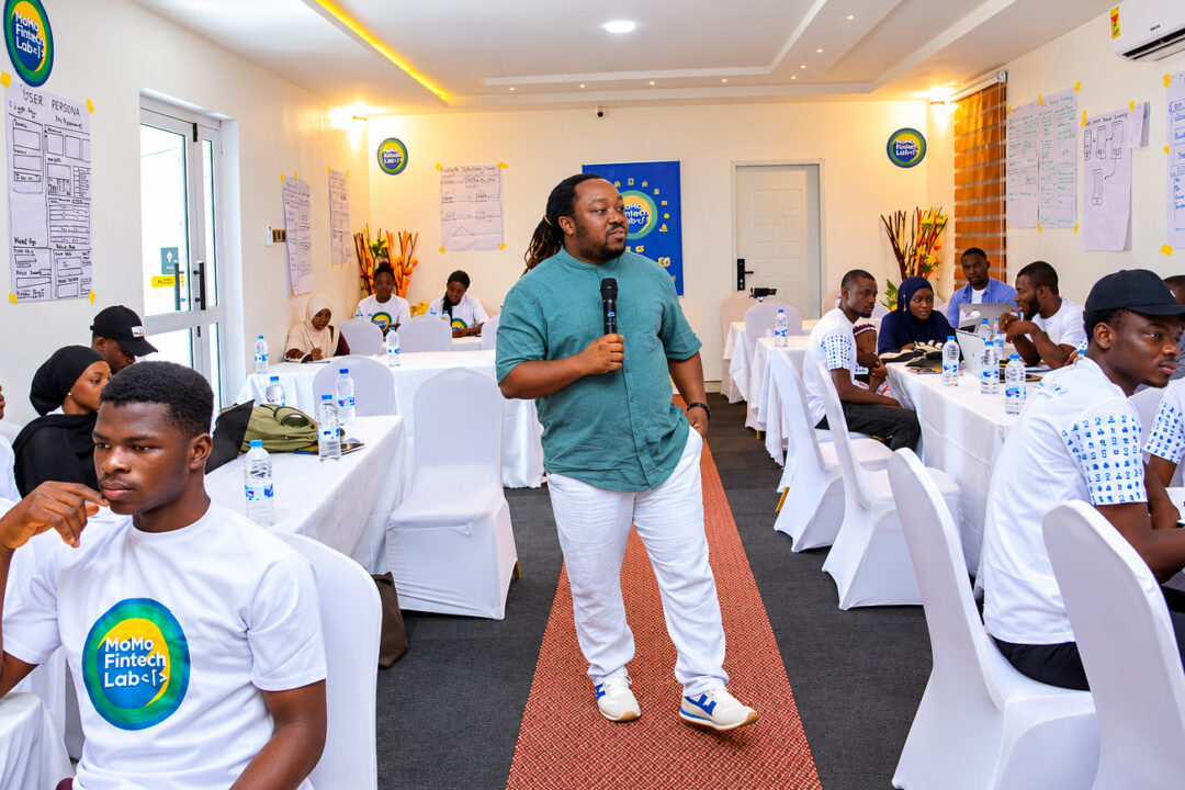 MoMo Fintech Lab takes innovation across Ghana with Zonal Bootcamps & Hackathon Pitches