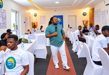 MoMo Fintech Lab takes innovation across Ghana with Zonal Bootcamps & Hackathon Pitches