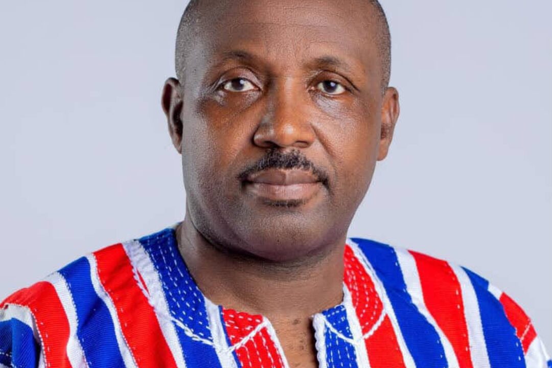 ‘Who’s in charge doesn’t really matter; we’re all servants’ – John Boadu on leader of NPP
