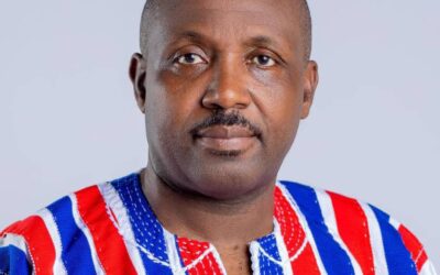 ‘Who’s in charge doesn’t really matter; we’re all servants’ – John Boadu on leader of NPP