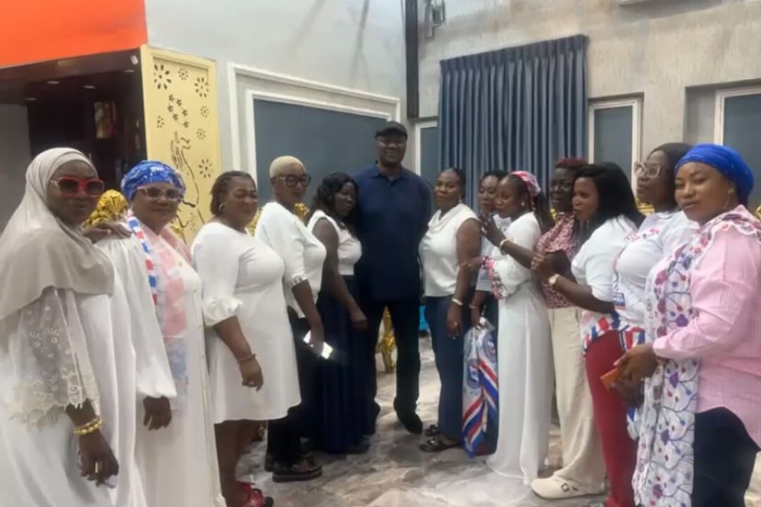 16 NPP Regional Women’s Organisers commend Ayew Afriye for support & warm reception during national conference