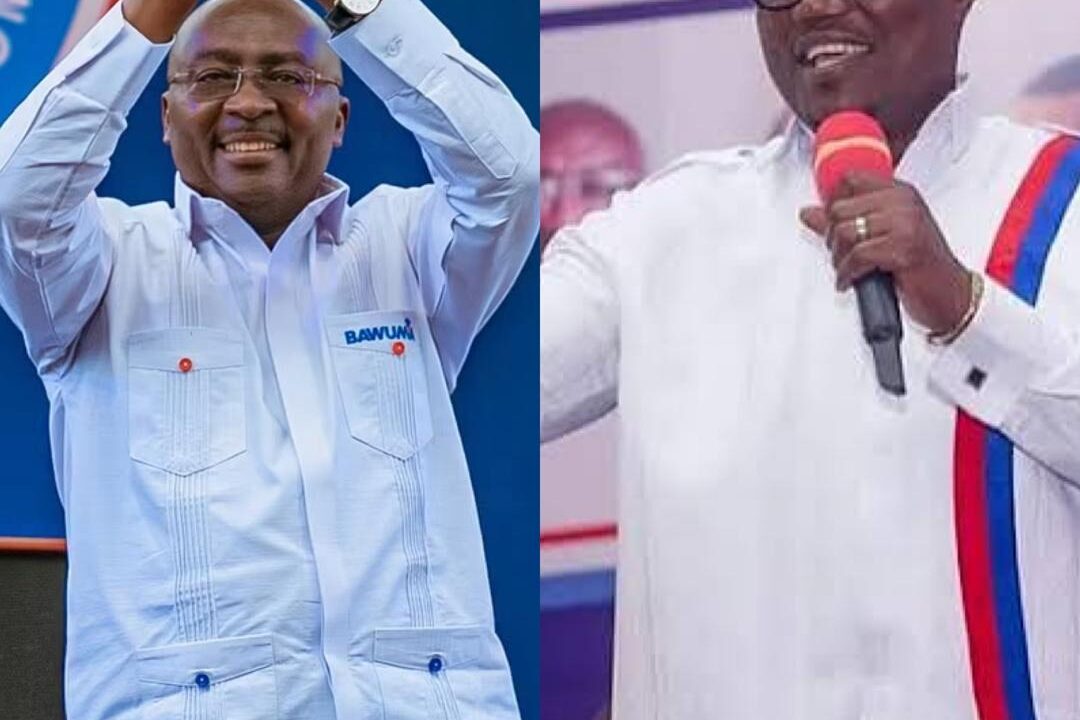 Effiduase-Asokore MP Ayew Afriye eulogises Bawumia on his birthday & describes him as best to lead Ghana