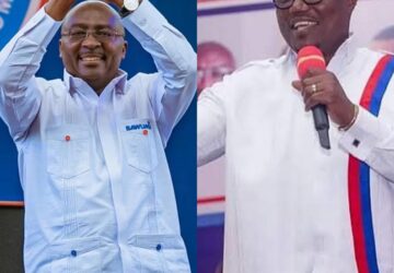 Effiduase-Asokore MP Ayew Afriye eulogises Bawumia on his birthday & describes him as best to lead Ghana