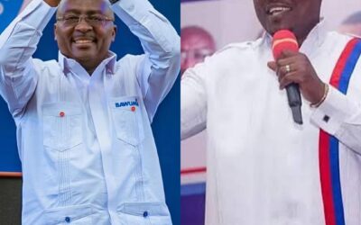 7, Effiduase-Asokore MP eulogises Bawumia on his birthday, describing him as best person to lead Ghana