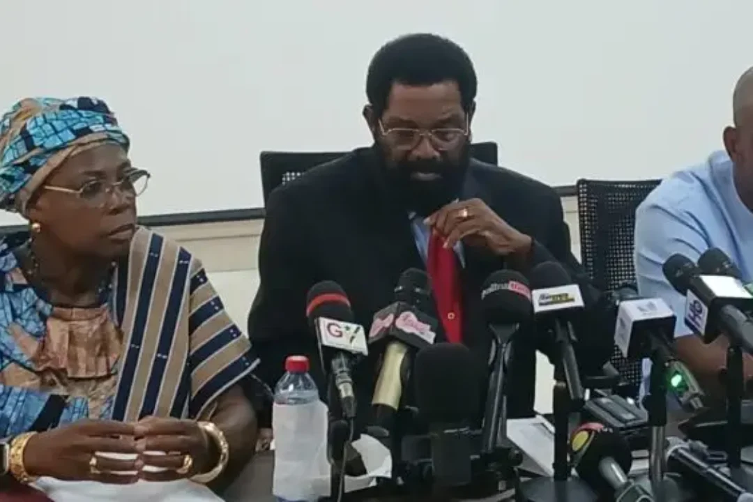 Majority Caucus rejects Minority claims on SA evacuation, says GH¢49.7m fully accounted for