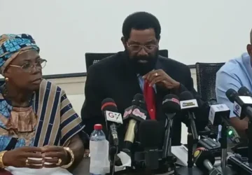 Majority Caucus rejects Minority claims on SA evacuation, says GH¢49.7m fully accounted for