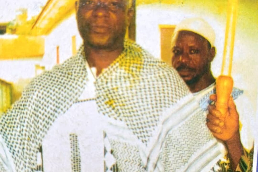Mpasatia Zongohene backs increment of allowance for Paramount Chiefs & urges Ghanaians to support govt’s decision