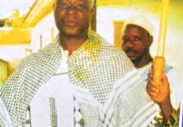 Mpasatia Zongohene backs increment of allowance for Paramount Chiefs & urges Ghanaians to support govt’s decision