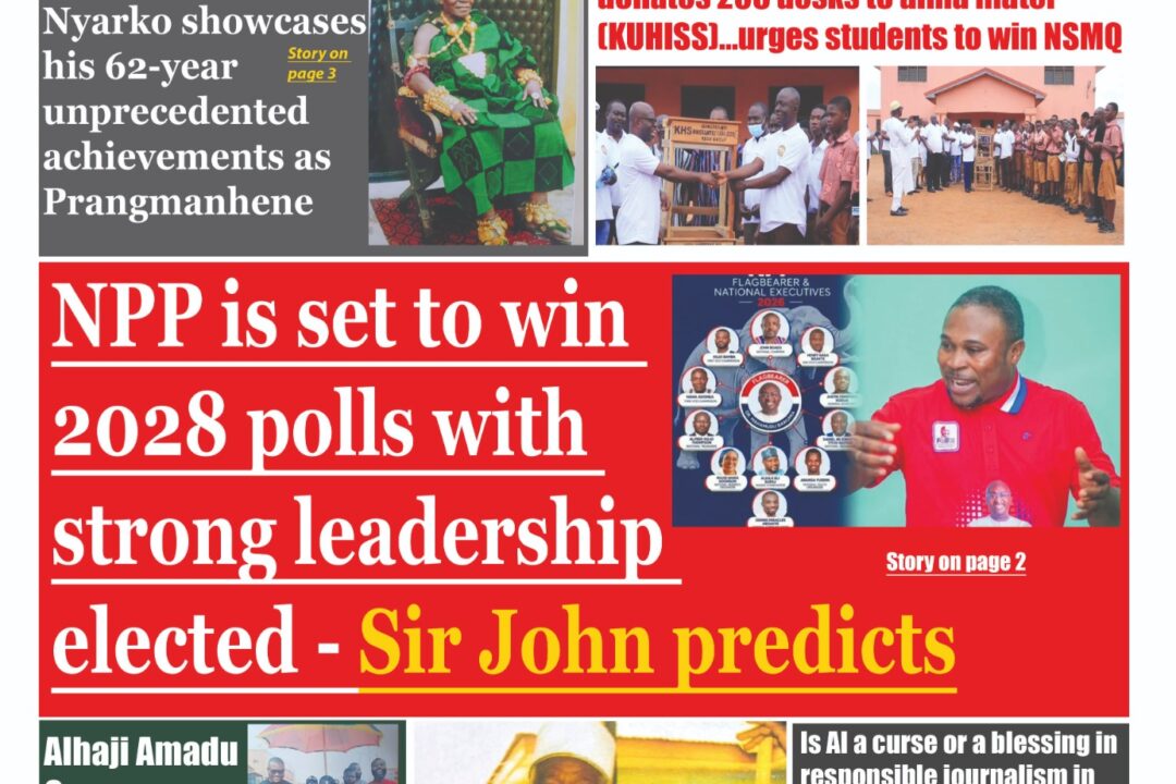 The New Trust newspaper, Wednesday, 14th October, 2026 edition. Kindly click the link below for more