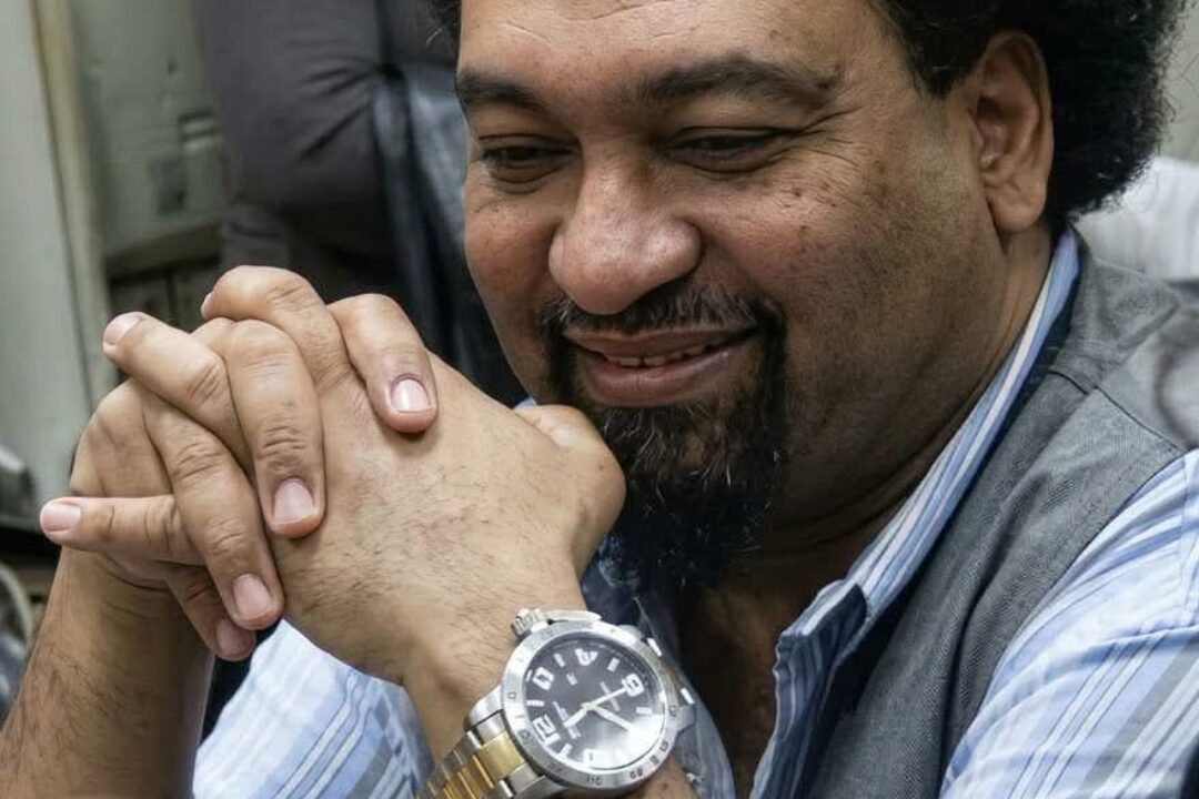 Ghazaly mourns Gamal Nkrumah: A voice who embodied African solidarity , bridged Egypt & Ghana