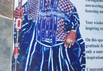 Poor communication network killing businesses in Cherembo in Pru West-Chief calls for urgent intervention