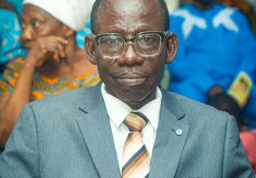 Parents & guardians urged to monitor the character of their children at home instead of entrusting everything to teachers & pastors…