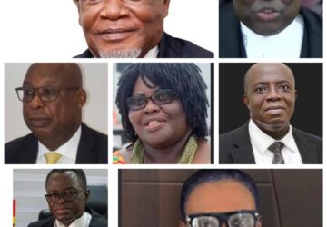 Who succeeds Ghana’s CJ?…Judicial experience, seniority, leadership credentials & reform agenda shape debate over future of Supreme Court