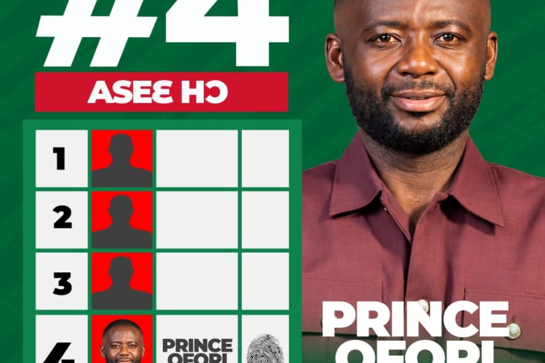 Prince Ofori Atta wins case to contest for Ashanti Regional NDC deputy secretary post