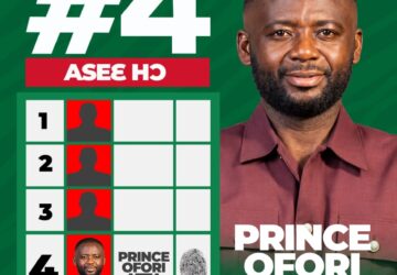 Prince Ofori Atta wins case to contest for Ashanti Regional NDC deputy secretary post