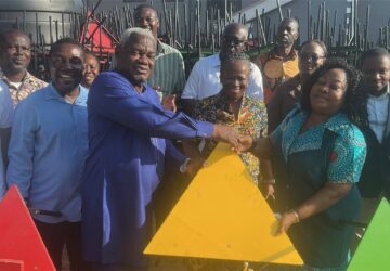 Govt presents furniture to schools in the Ledzokuku Municipality