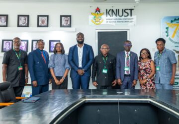 MTN Ghana & KNUST Sign MoU to boost AI, STEM & industry readiness