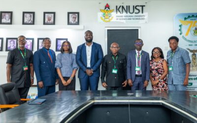MTN Ghana & KNUST Sign MoU to boost AI, STEM & industry readiness