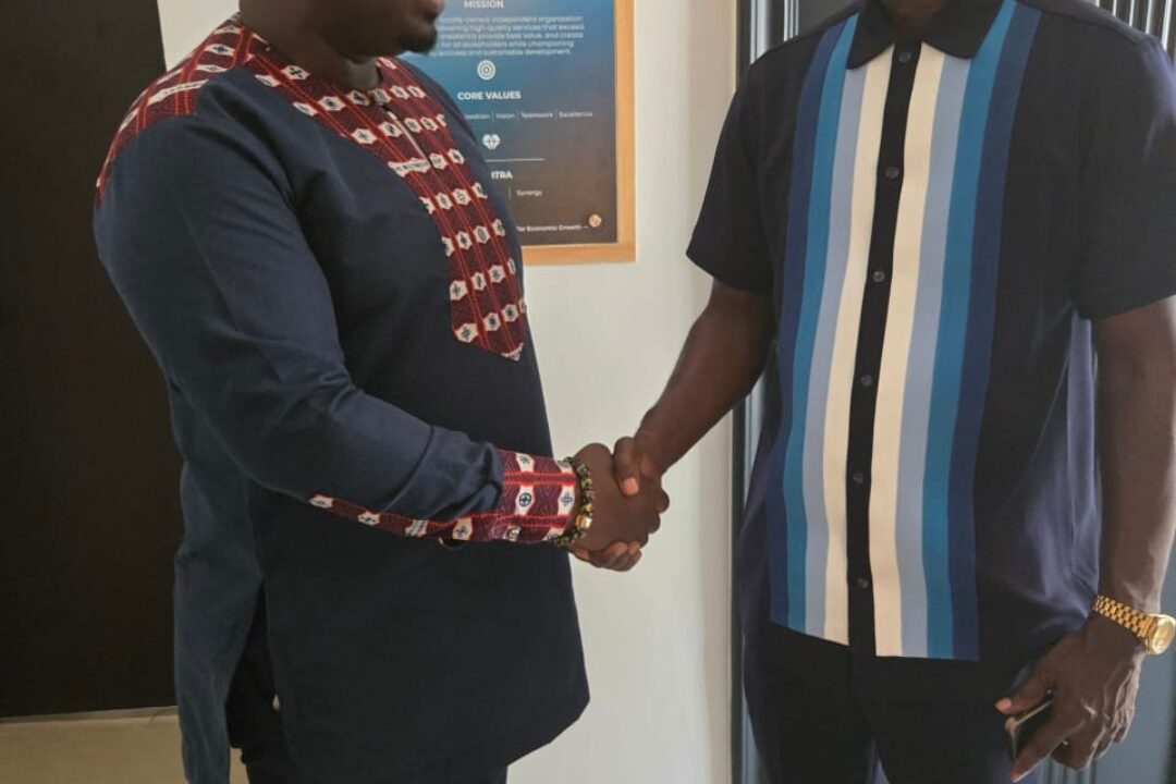 Logeist Group supports Ashanti GJA initiative to honour veteran journalist Kofi Badu
