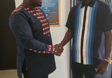 Logeist Group supports Ashanti GJA initiative to honour veteran journalist Kofi Badu