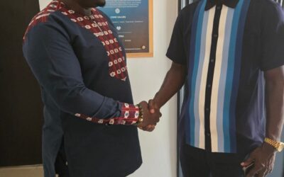 Logeist Group supports Ashanti GJA initiative to honour veteran journalist Kofi Badu