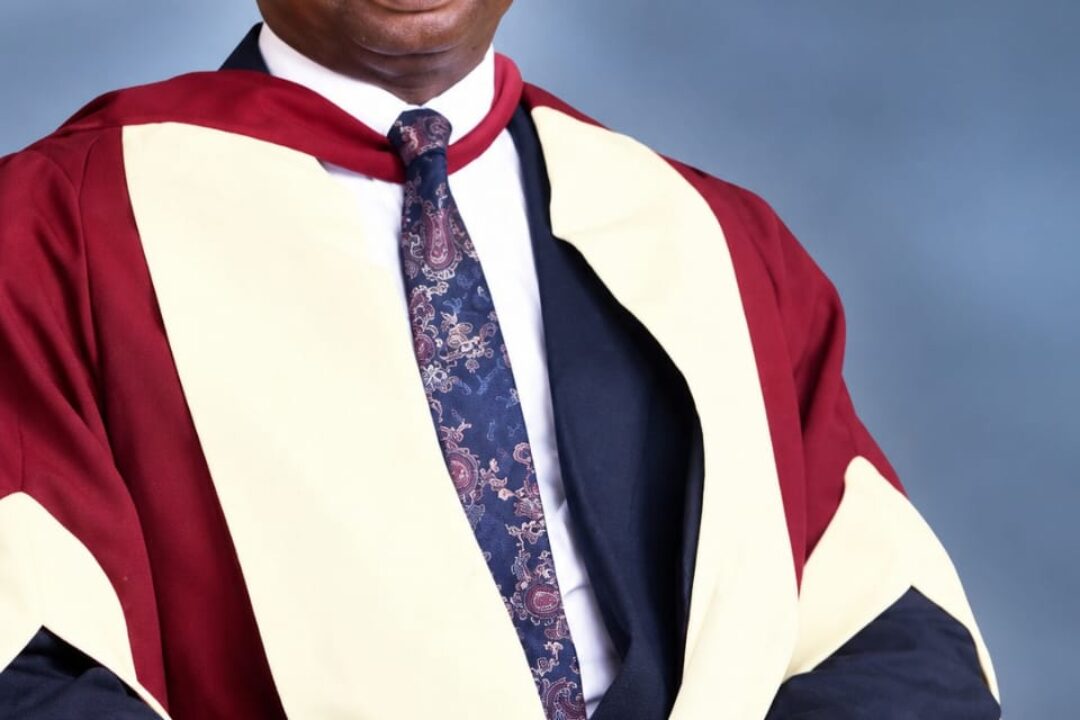 University of Ghana Alumni Association & University of Ghana honours Dr. Alex Dadey Snr, Father of KGL boss