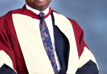 University of Ghana Alumni Association & University of Ghana honours Dr. Alex Dadey Snr, Father of KGL boss