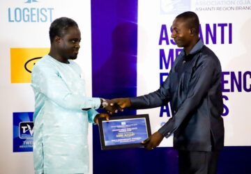 TNT managing editor, veteran Kofi Badu & 18 others honoured at Ashanti GJA Media Excellence Awards
