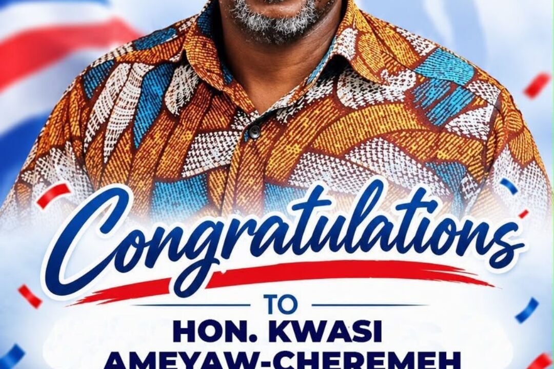 Wontumi’s campaign chairman grabs top NPP national appointment