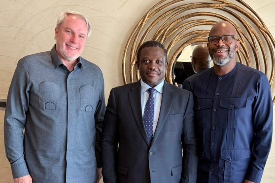 MTN reaffirms commitment to driving Ghana’s digital infrastructure & digital sovereignty-MTN group CEO declares