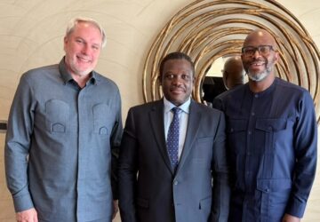 MTN reaffirms commitment to driving Ghana’s digital infrastructure & digital sovereignty-MTN group CEO declares