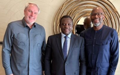 MTN reaffirms commitment to driving Ghana’s digital infrastructure & digital sovereignty-MTN group CEO declares