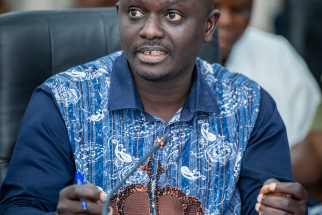 Ahafo Ano South West MP raises red flag over illegal miners’ invasion of our forests … As Dr. Amoakohene struggles to convince him with efforts to address it