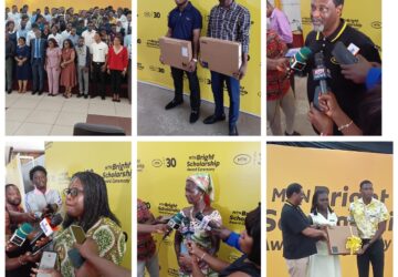 MTN Ghana Foundation offers full scholarships to 500 tertiary students … As parents & stakeholders commend the initiative