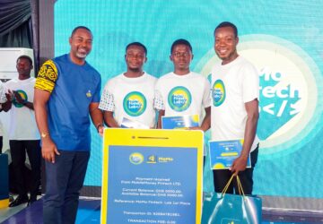 Middle Belt zonal hackathon & pitching event: Welfare Hub team & others win place for national contest
