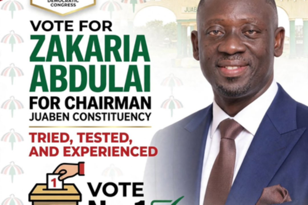 Withdraw from Juaben chairmanship race or face disqualification – NDC tells Obuasi SHTS headmaster