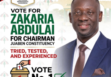 Withdraw from Juaben chairmanship race or face disqualification – NDC tells Obuasi SHTS headmaster
