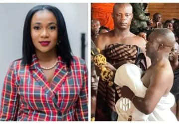 A/R:Agonamanhene bans Afigya Sekyere East MP Mavis Nkansah-Boadu from holding events on his land