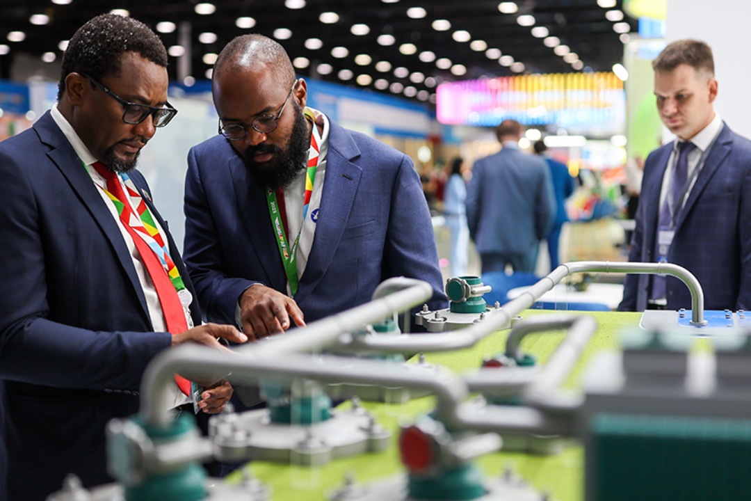 Rosatom to showcase nuclear solutions & highlight skills development at Russia–Africa Summit