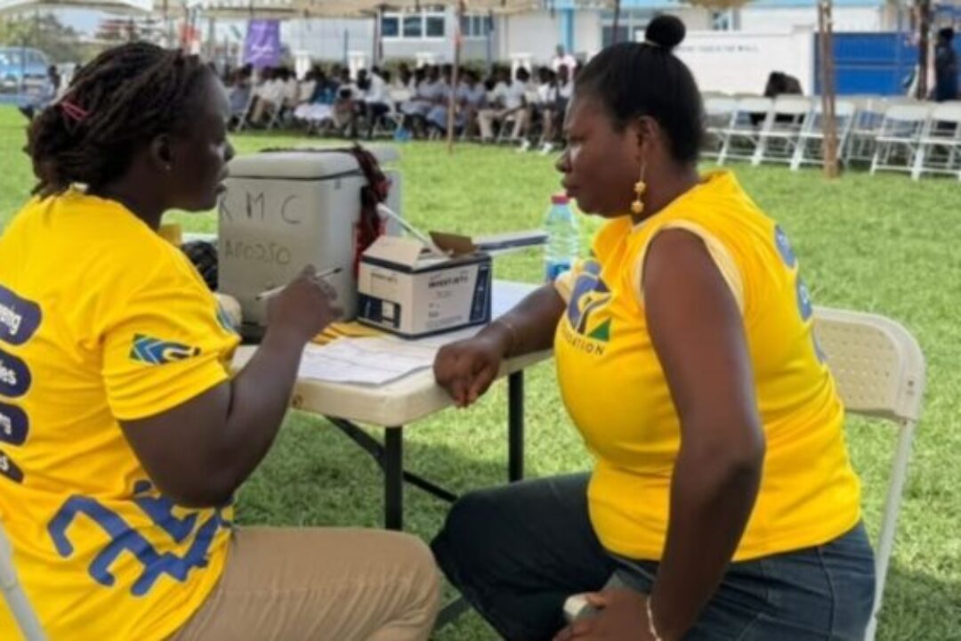 KGL Foundation intensifies breast cancer awareness with Techiman screening