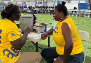 KGL Foundation intensifies breast cancer awareness with Techiman screening