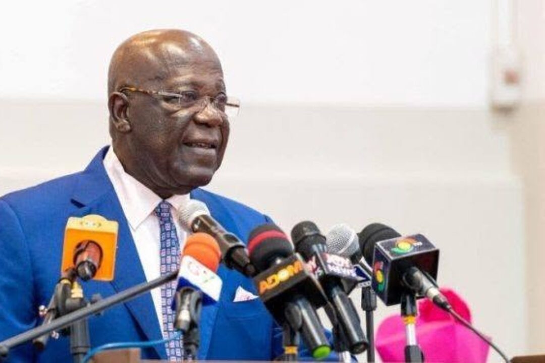 Galamsey:Ghana’s rivers now ‘run the colour of chocolate milk’ – Sir Sam Jonah declares
