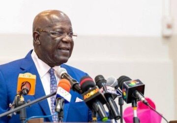 Galamsey:Ghana’s rivers now ‘run the colour of chocolate milk’ – Sir Sam Jonah declares