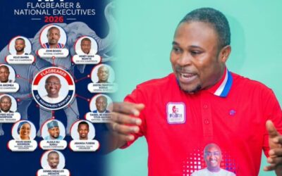 NPP is set to win 2028 polls with strong leadership elected – Sir John predicts