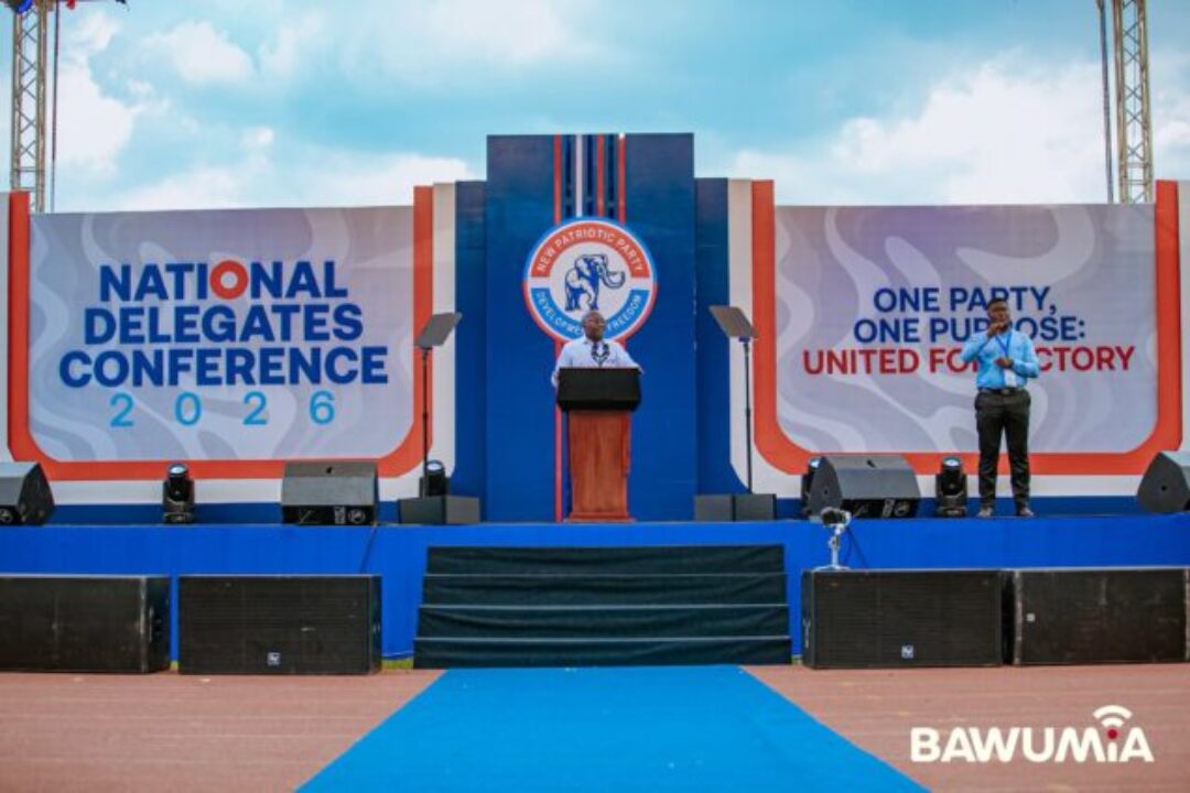 Bawumia urges Ashanti NPP stakeholders to use experience to strengthen party ahead of 2028