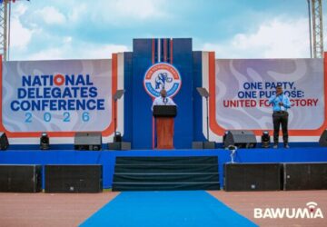 Bawumia urges Ashanti NPP stakeholders to use experience to strengthen party ahead of 2028