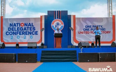 Bawumia urges Ashanti NPP stakeholders to use experience to strengthen party ahead of 2028